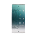 Bocina Inalámbrica Portátil STF Allure: 5"x2 pulgadas, Luz LED RGB, Blanca