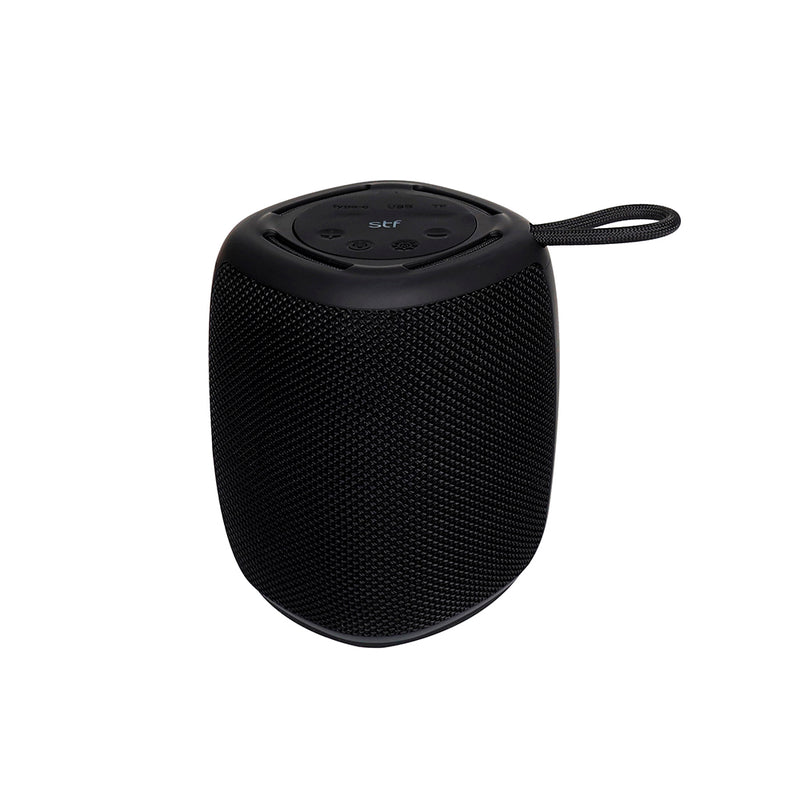 Bocina Inalámbrica portátil | STF Lumo Dot | 2.5" pulgadas 5hrs uso 8W función TWS