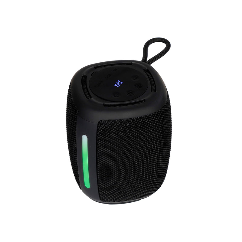Bocina Inalámbrica portátil | STF Lumo Dot | 2.5" pulgadas 5hrs uso 8W función TWS