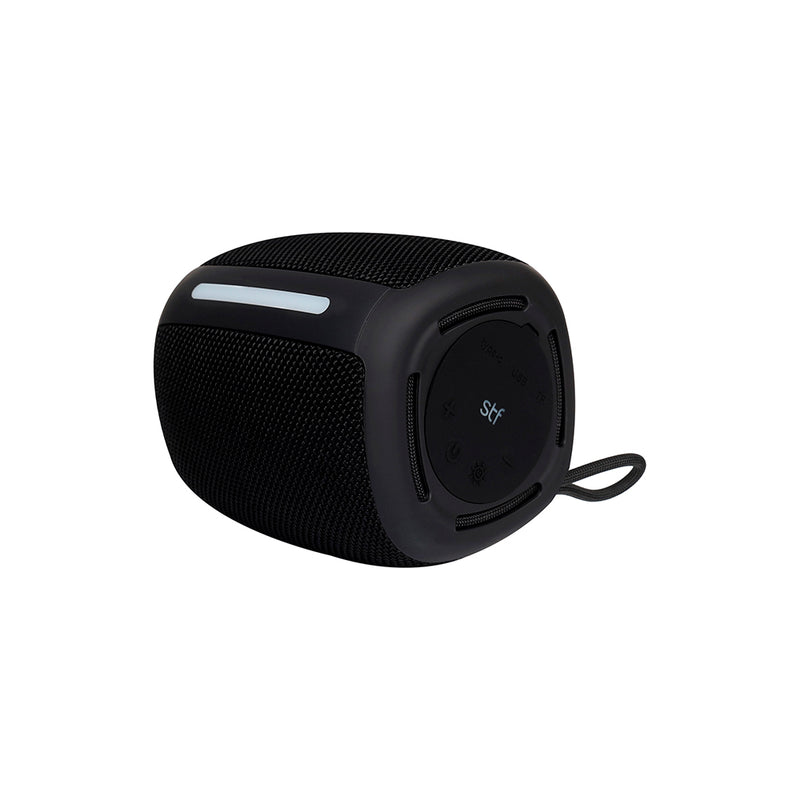 Bocina Inalámbrica portátil | STF Lumo Dot | 2.5" pulgadas 5hrs uso 8W función TWS