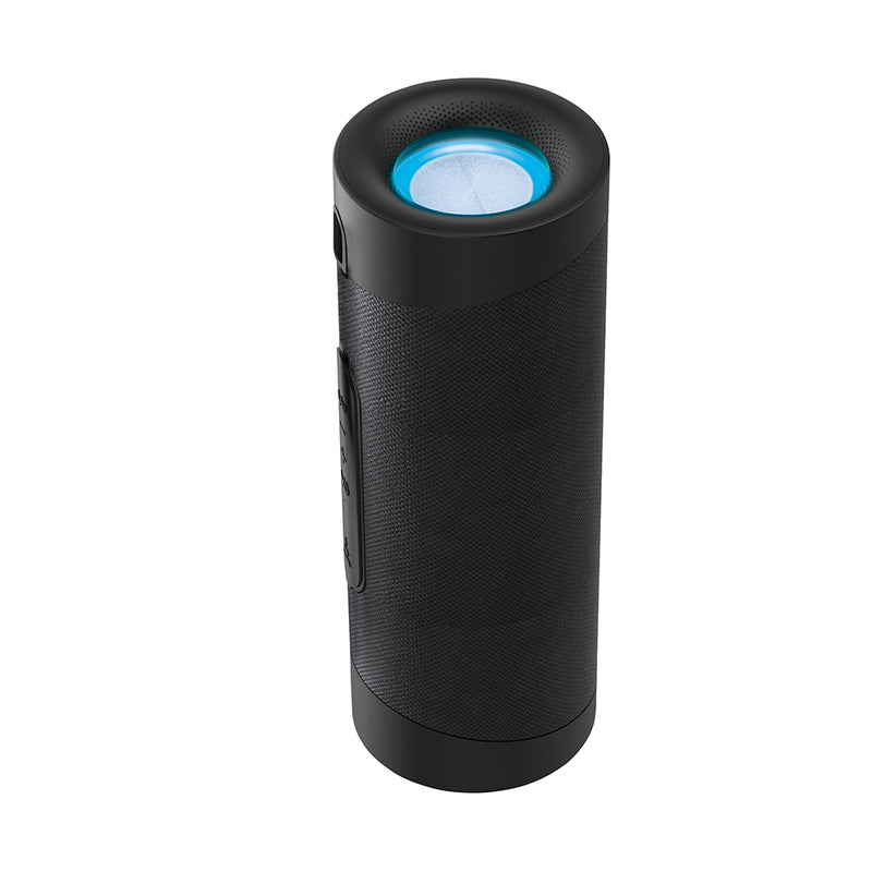 Bocina Inalámbrica portátil | STF Lumo Tower | 2" x 2 pulgadas 3hrs uso 10W función TWS
