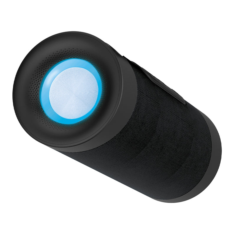 Bocina Inalámbrica portátil | STF Lumo Tower | 2" x 2 pulgadas 3hrs uso 10W función TWS