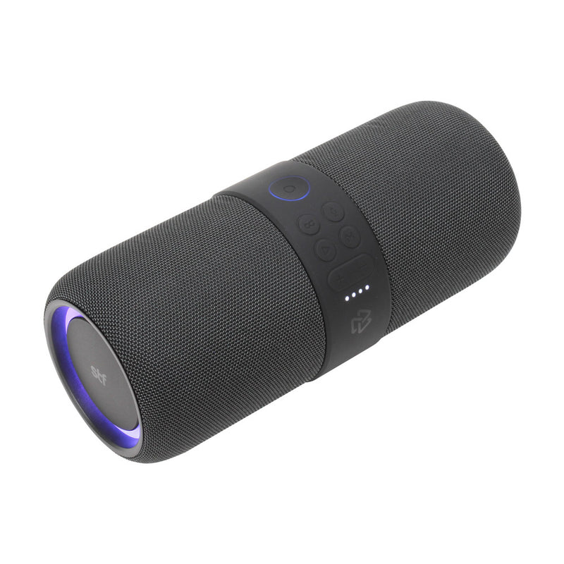 Bocina Portátil STF Boost Roam:  40W, IPX6 Resistente a Agua, Bajos Potenciados, True Wireless