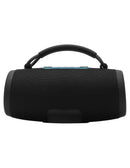 Bocina inalámbrica STF Allure Stand con LED Rainbow 15W RMS, TWS y radio FM