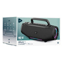 Bocina Inalambrica Allure Track STF 90W 4hrs Uso IPX4