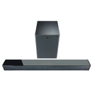 Barra de Sonido Home Audio Roku 2.1 con Subwoofer inalámbrico: Inmersión Total en tu Entretenimiento