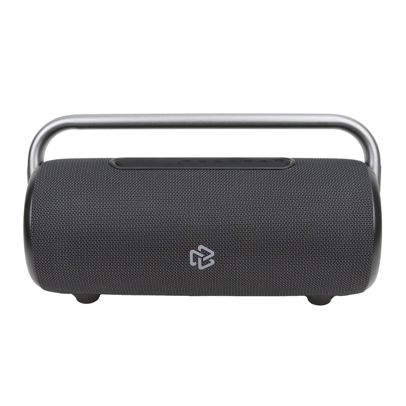 Bocina Inalámbrica portátil | STF Boost Power | 7hrs uso 80W función TWS y Powerbank IPX5