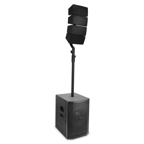 Sistema de Audio Lineal Profesional Xonorum 1 STF| Potencia 900W, Audiencia 100 personas