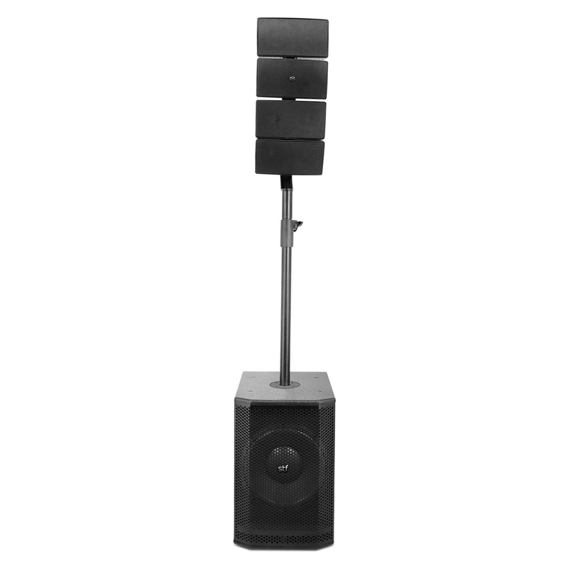 Sistema de Audio Lineal Profesional Xonorum 1 STF| Potencia 900W, Audiencia 100 personas