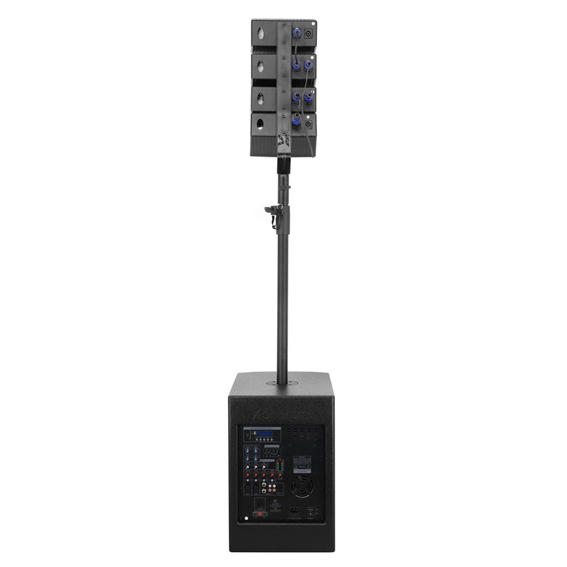 Sistema de Audio Lineal Profesional Xonorum 1 STF| Potencia 900W, Audiencia 100 personas