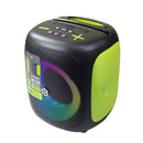 Bocina Inalámbrica portátil G Track Ultra Portable: 4" con luz LED RGB