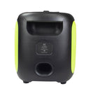 Bocina Inalámbrica portátil G Track Ultra Portable: 4" con luz LED RGB