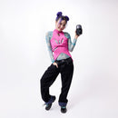 Bocina Inalámbrica portátil STF Bolt: 10hrs uso, 5W, protección IPX3, Negro