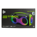 Bocina Inalámbrica portátil G Track Ultra Sound: 5"x2 con luz LED RGB