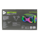 Bocina Inalámbrica portátil G Track Ultra Sound: 5"x2 con luz LED RGB