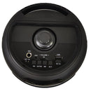 Bocina Inalámbrica TWS STF Hoss Tower: hasta 5 hrs, 4"x2 con luz LED RGB