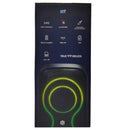 Bocina Inalámbrica Portátil STF Encode: 2x4", luz LED RGB