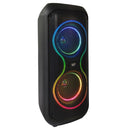 Bocina Inalámbrica Portátil STF Encode: 2x4", luz LED RGB