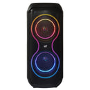 Bocina Inalámbrica Portátil STF Encode: 2x4", luz LED RGB