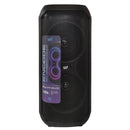 Bocina Inalámbrica Portátil STF Encode: 2x4", luz LED RGB