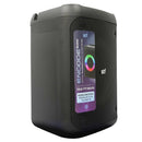 Bocina Inalámbrica Portátil Encode Block 6.5" con aro LED RGB