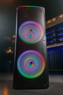 Bafle inalámbrico doble Xonorum Vox 15 STF | Potencia 700W, Audiencia 70 personas