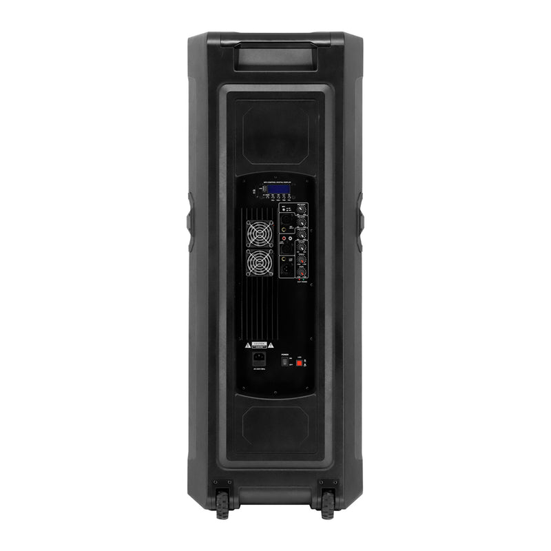 Bafle inalámbrico doble Xonorum Vox 15 STF | Potencia 700W, Audiencia 70 personas