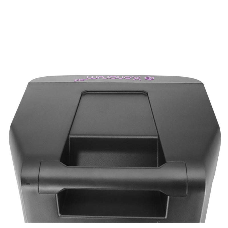 Bafle inalámbrico doble Xonorum Vox 15 STF | Potencia 700W, Audiencia 70 personas