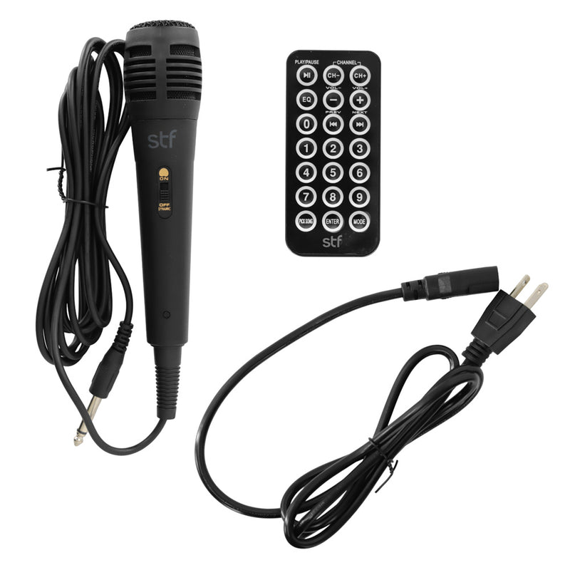 Bafle inalámbrico doble Xonorum Vox 15 STF | Potencia 700W, Audiencia 70 personas