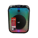 Bocina Inalámbrica portátil STF Power Block: 12" pulgadas, 4hrs uso, 40W, función TWS