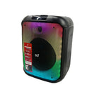 Bocina Inalámbrica portátil STF Power Block: 12" pulgadas, 4hrs uso, 40W, función TWS