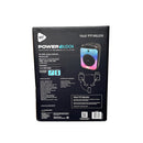 Bocina Inalámbrica portátil STF Power Block: 12" pulgadas, 4hrs uso, 40W, función TWS