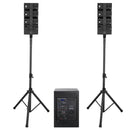Sistema de Audio Lineal Profesional Xonorum Array 12 STF| Potencia 1100W, Audiencia 150 personas