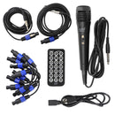 Sistema de Audio Lineal Profesional Xonorum Array 12 STF| Potencia 1100W, Audiencia 150 personas