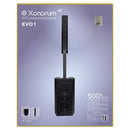 Sistema Audio Lineal Profesional Xonorum Evo 1 STF | Potencia 500W, Audiencia 50 personas