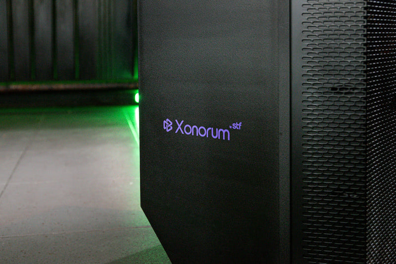 Sistema Audio Lineal Profesional Xonorum Evo 1 STF | Potencia 500W, Audiencia 50 personas