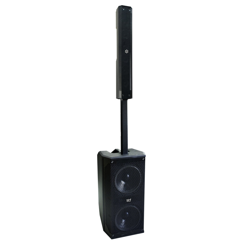 Sistema Audio Lineal Profesional Xonorum Evo 1 STF | Potencia 500W, Audiencia 50 personas