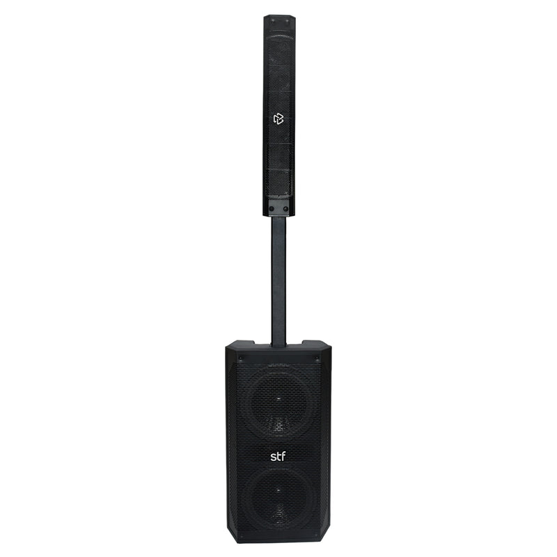 Sistema Audio Lineal Profesional Xonorum Evo 1 STF | Potencia 500W, Audiencia 50 personas