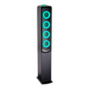 Torre de Sonido Inalámbrica Home audio STF: 50W con Woofer 5” y Luz LED RGB