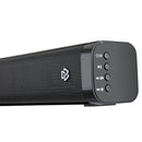 Barra de Sonido Home Audio 2.0: Sonido Envolvente para tu Hogar