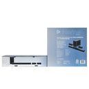 Barra de Sonido Home Audio 5.1 con Subwoofer alámbrico: Sonido Envolvente para tu Hogar