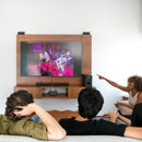 Barra de Sonido Home Audio 5.1 con Subwoofer alámbrico: Sonido Envolvente para tu Hogar