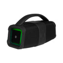 Bocina inalámbrica portátil | STF Hype Travel | 3" x 2 pulgadas 5hrs uso 20W función TWS