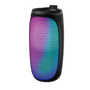 Bocina portátil inalámbrica STF Pocket Fest: 2.5" pulgadas, 7hr uso, 5W, Función TWS