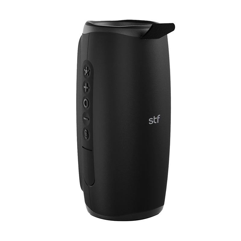 Bocina portátil inalámbrica STF Pocket Fest: 2.5" pulgadas, 7hr uso, 5W, Función TWS