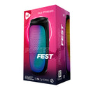 Bocina portátil inalámbrica STF Pocket Fest: 2.5" pulgadas, 7hr uso, 5W, Función TWS