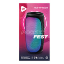 Bocina portátil inalámbrica STF Pocket Fest: 2.5" pulgadas, 7hr uso, 5W, Función TWS