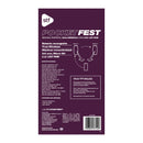 Bocina portátil inalámbrica STF Pocket Fest: 2.5" pulgadas, 7hr uso, 5W, Función TWS