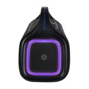 Bocina Portatil Power Block: 6.5x2 STF 60W Karaoke 6hrs uso Función Tws