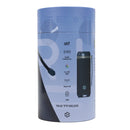 Bocina Inalámbrica portátil STF Rise: 2 x 2" pulgadas, 5hrs uso, 10W, protección IPX3, Azul